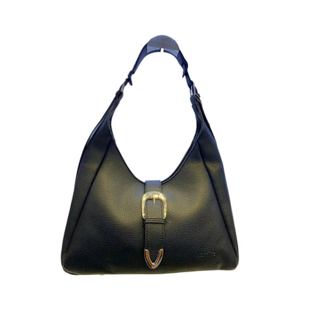 VERNIKA LEATHER HOBO BAG - STL5798 Glagil