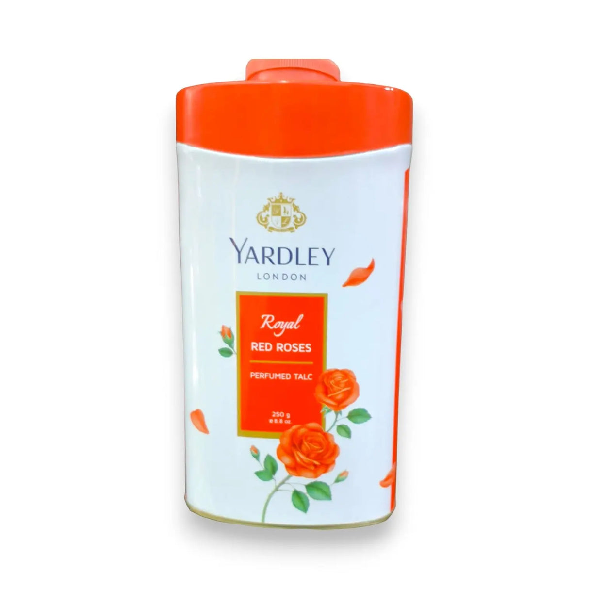 Yardley London Royal Red Roses Perfume Talc 250g Glagil