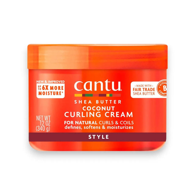 CANTU SHEA BUTTER CURLING CREAM - IBS2088 - Glagil