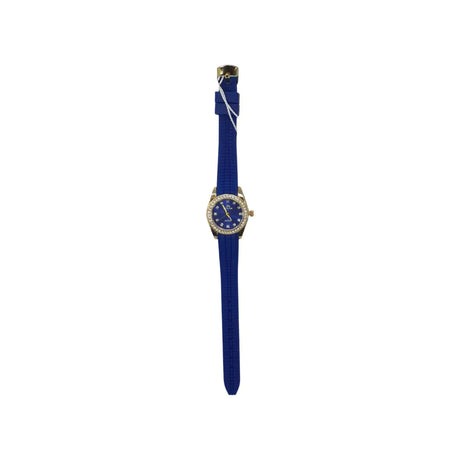 Women's Wristwatch With Gold Dial Glagil