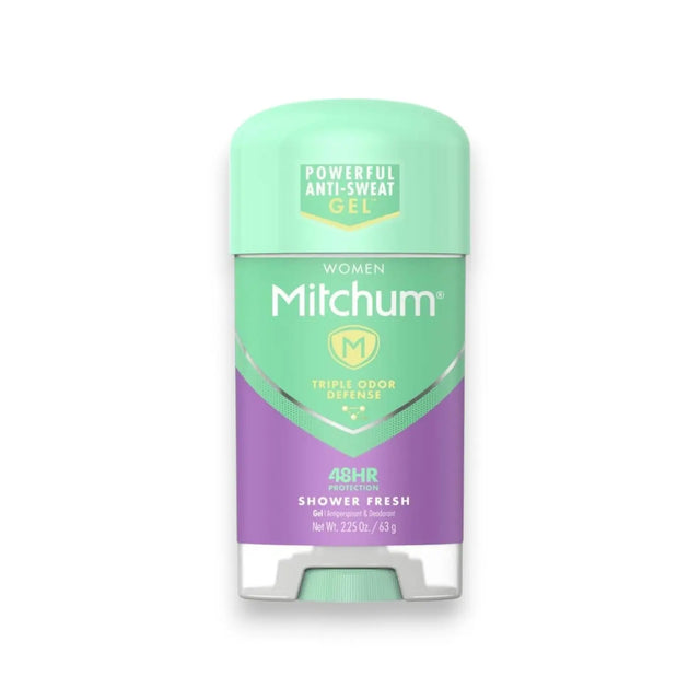 MITCHUM WOMEN'S GEL DEODORANT 63G - IBS2095 - Glagil