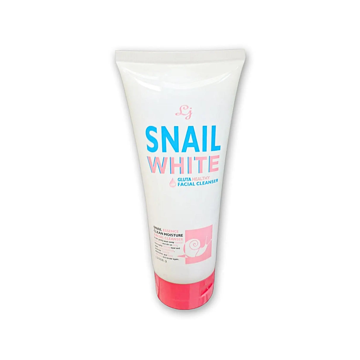 Snail White Facial Cleanser 190g - Glagil