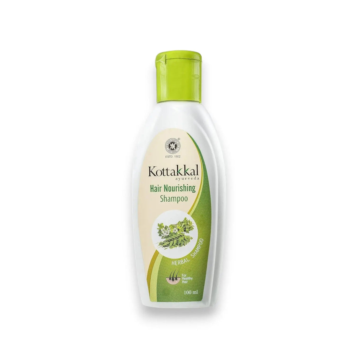 Kottakkal Hair Nourishing Shampoo 100ml Glagil