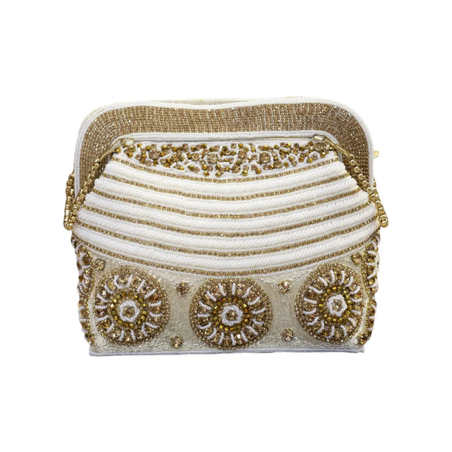 Beaded Clutch Bag Glagil