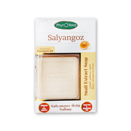 PHYTOFLORA SALYANGOZ SNAIL EXTRACT SOAP 125G - VL2123 - Glagil