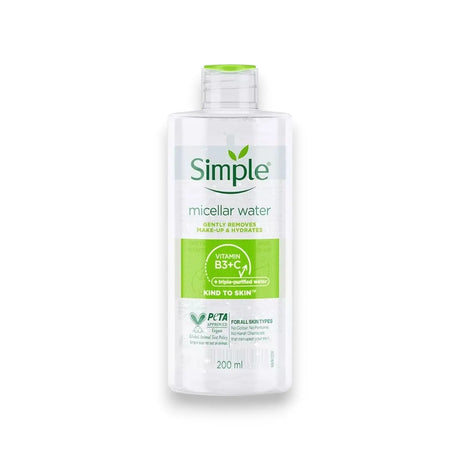 Simple Micellar Water 200ml Glagil