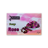 Silk Smooth Rose Soap - Glagil