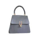 Top Leather Handle Bag - QA4166 Glagil