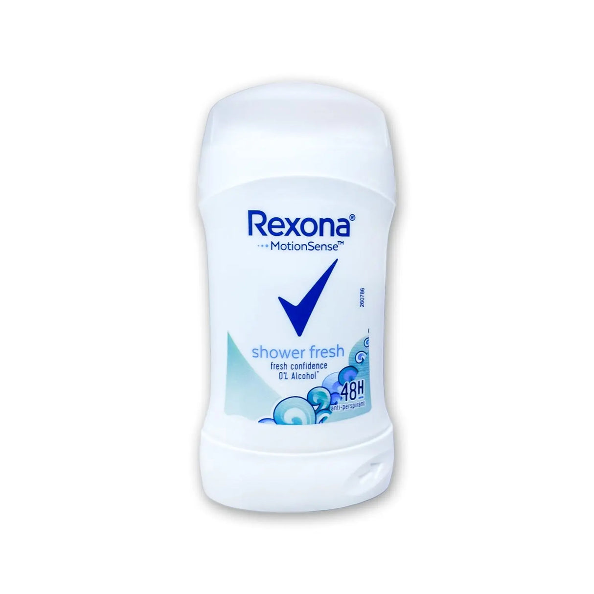 Rexona Shower Fresh  50ml - Glagil