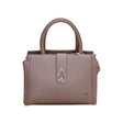 TOP HANDLE BAG W/ TEAR DROP CLASP - AT4659 Glagil