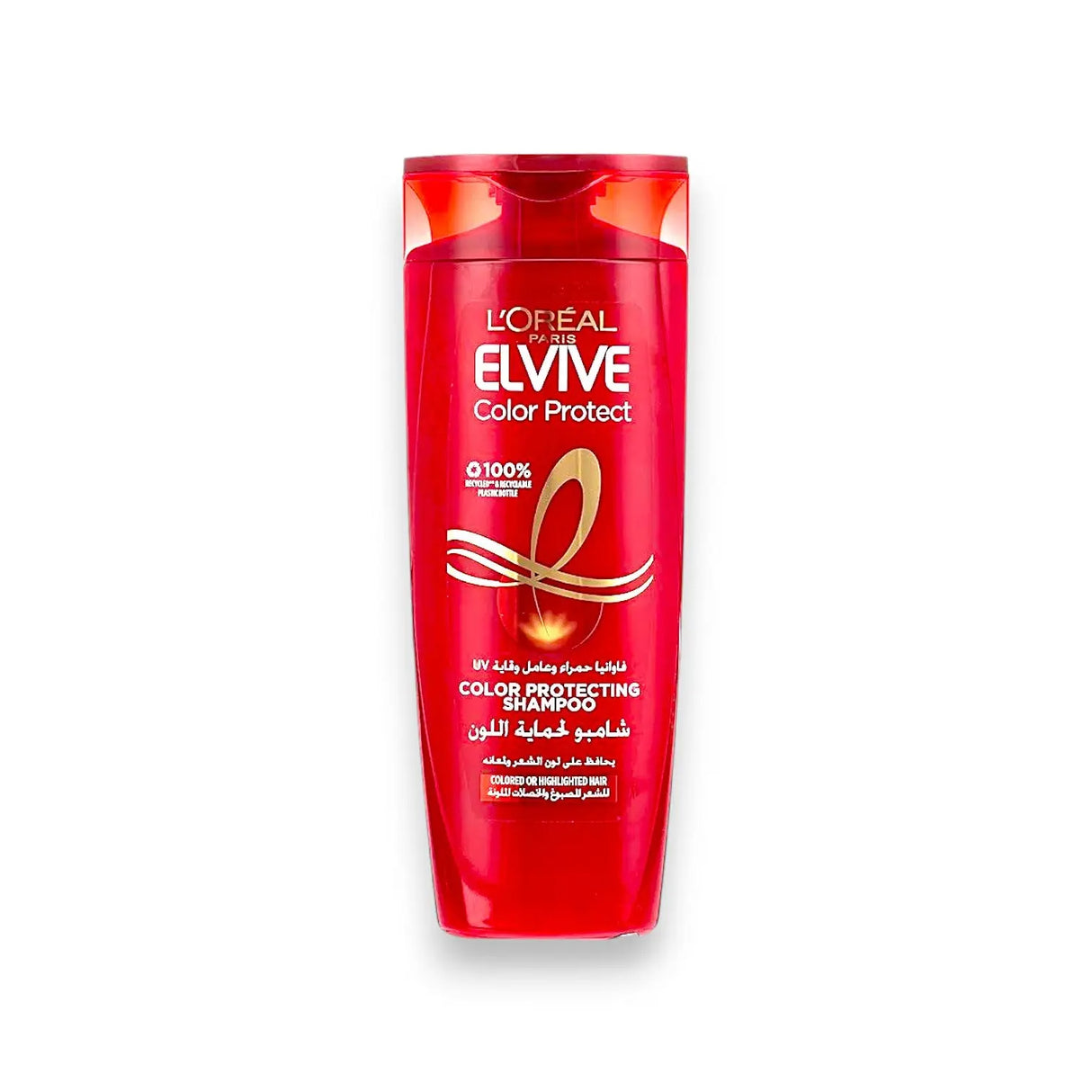 Loreal Elvive Color Protect Shampoo 400ml - Glagil