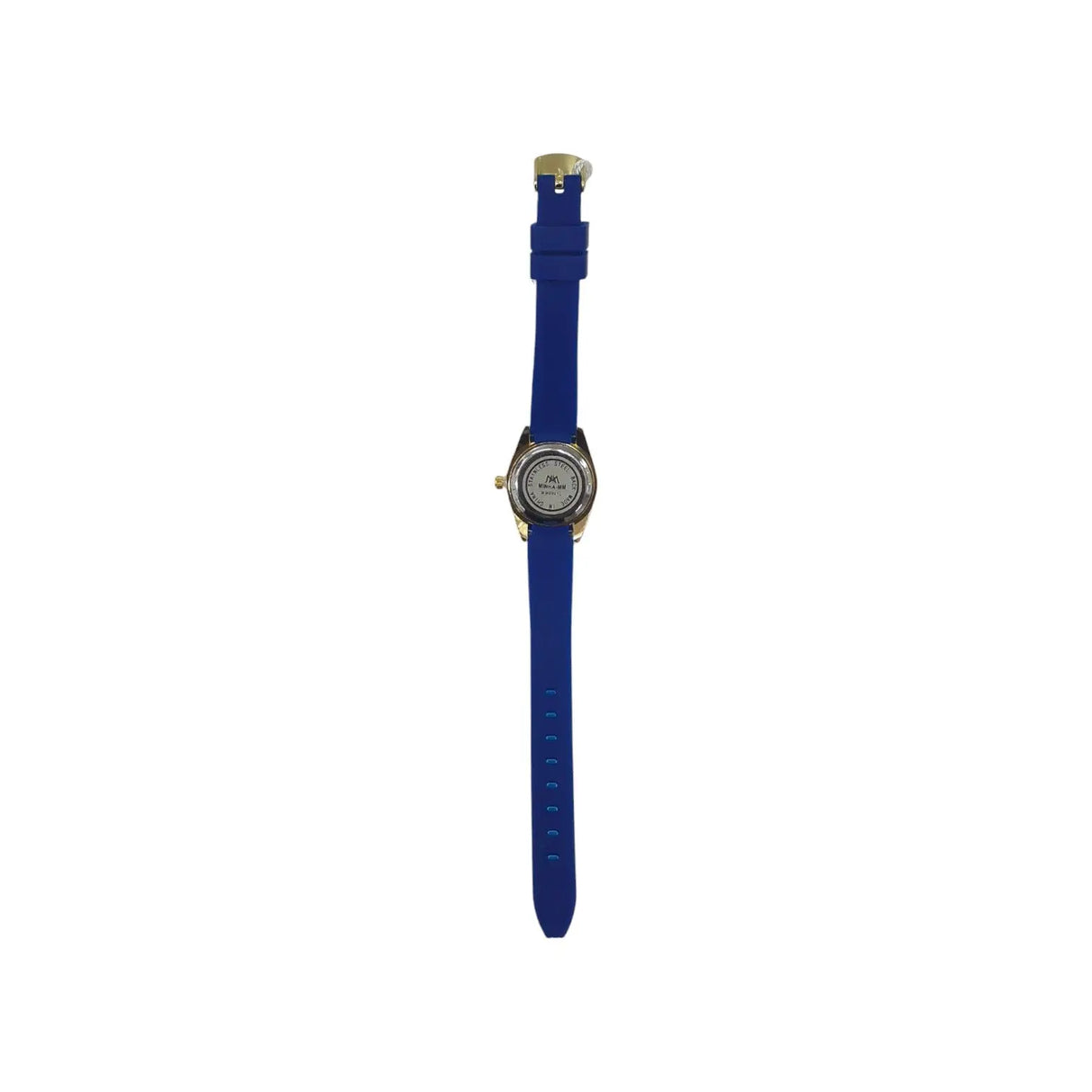 Women's Wristwatch With Gold Dial Glagil