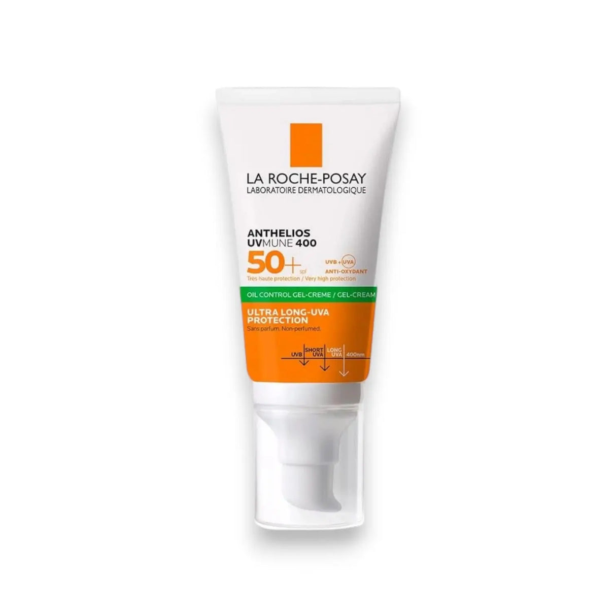 La Roche-Posay Anthelios Oil Control SPF 50+ Gel-Cream 50ml Glagil