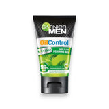 Garnier Men Oil Control Foaming Gel 100ml Glagil