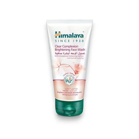 HIMALAYA CLEAR COMPLEXION BRIGHTENING FACE WASH - SYT1903 Glagil