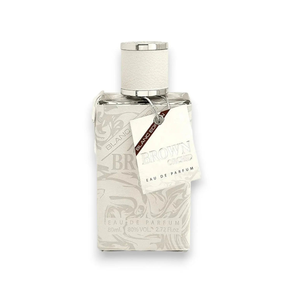 Brown Orchid Blanc Edition Eau de Parfum 80ml Glagil