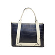 VERNIKA CROC-EMBOSSED TOTE BAG - STL4641 Glagil