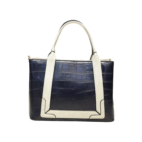 VERNIKA CROC-EMBOSSED TOTE BAG - STL4641 Glagil