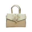 Snake skin Patchwork Satchel Bag Glagil