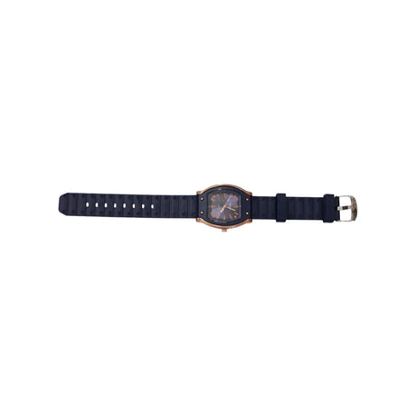 Stylish Silicon Strap Watch Glagil