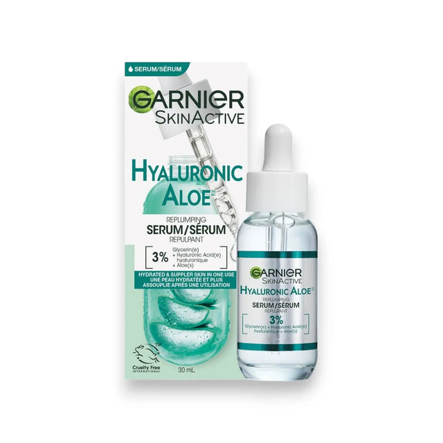 GARNIER HYALURONIC ALOE SERUM - BB1897 Glagil