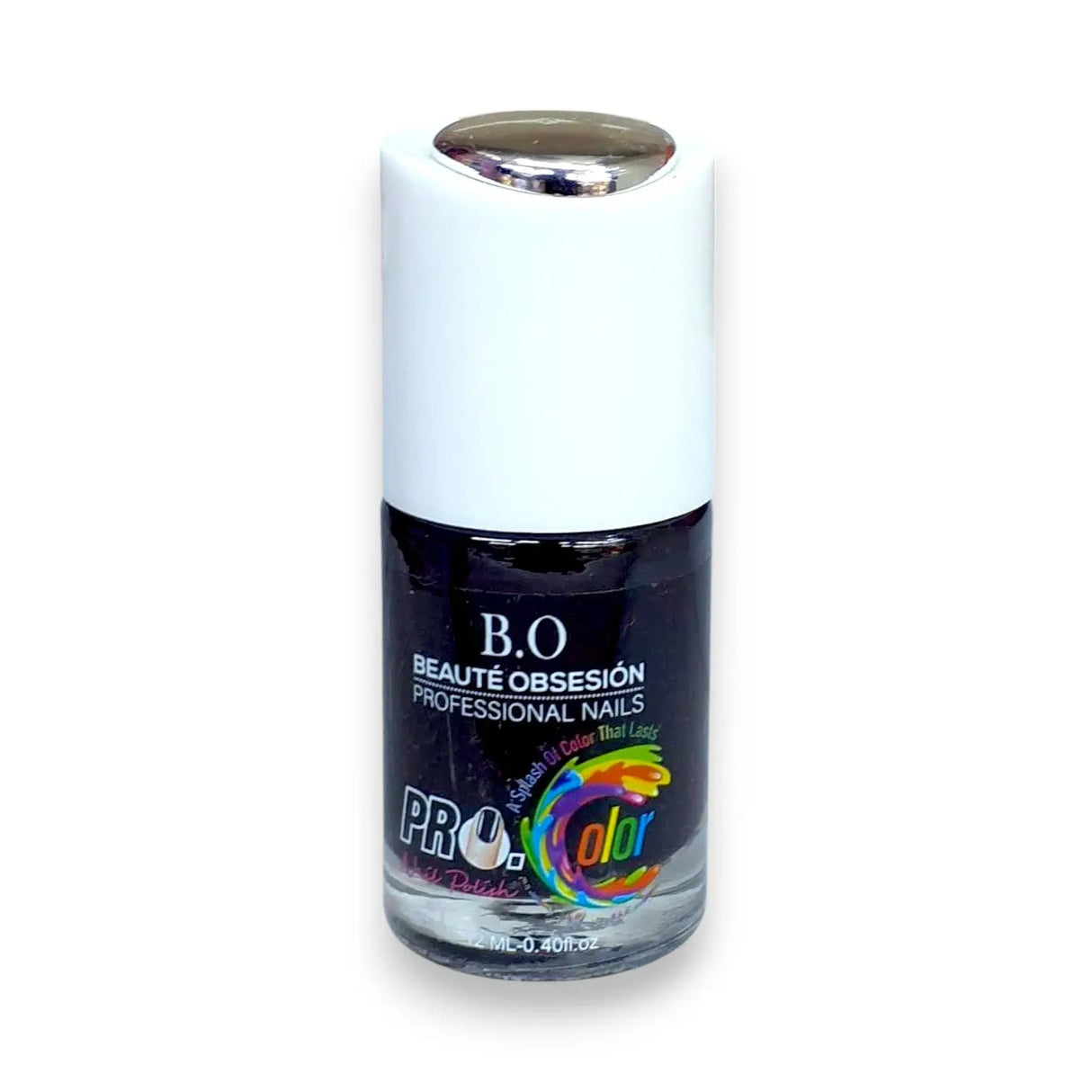 B.O BEAUTÉ OBSESIÓN NAIL POLISH 12ML Glagil