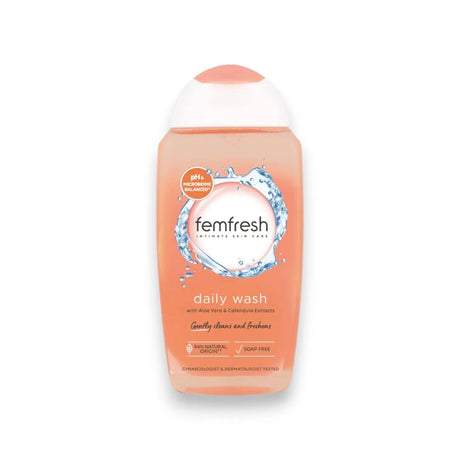 Femfresh Daily Wash Everyday,  250ml Glagil