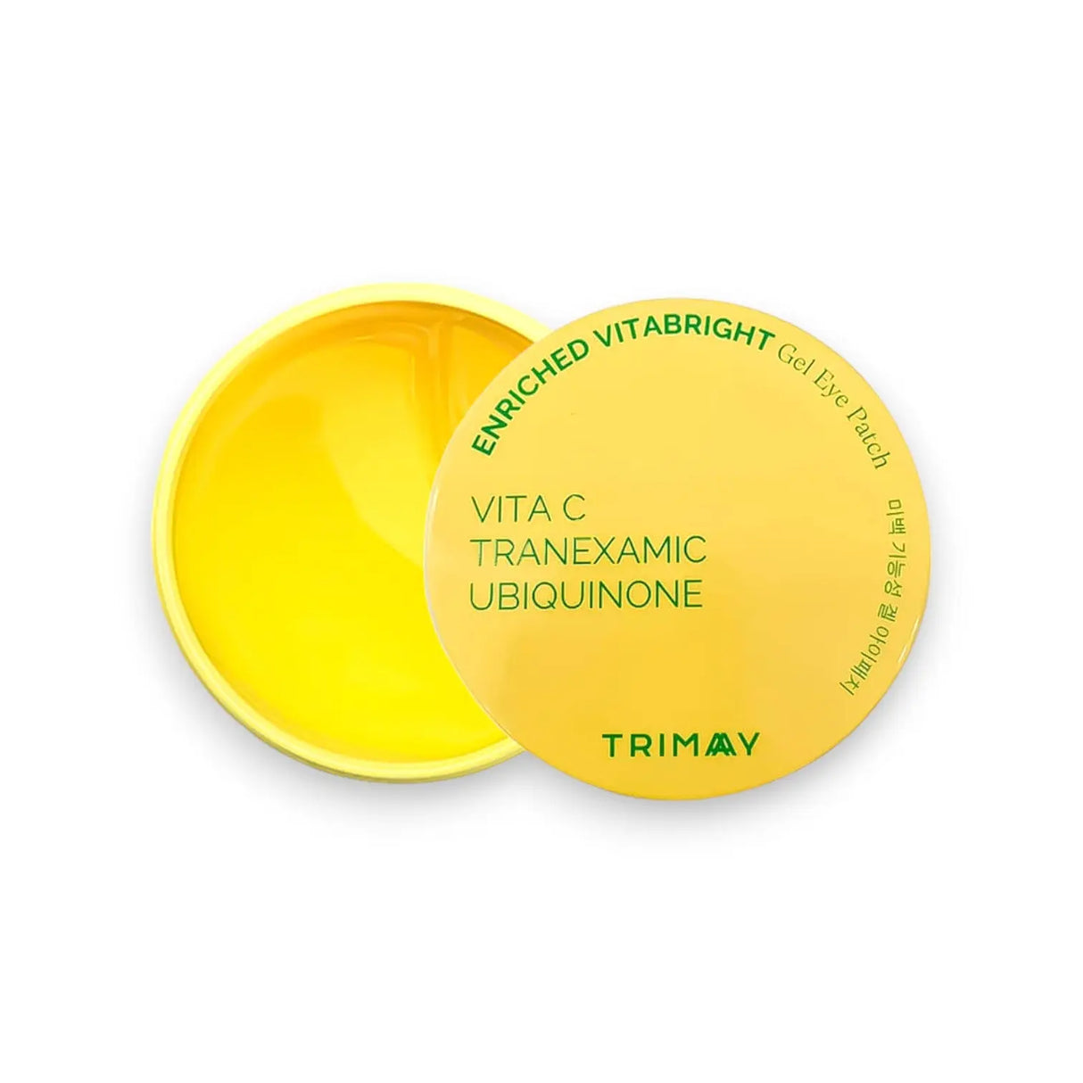 TRIMAY ENRICHED VITA BRIGHT EYE GEL PATCH- IBS2091 - Glagil