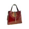 VERNIKA GLOSSY TOTE BAG - STL5793 Glagil