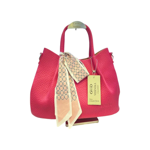 VERNIKA TEXTURED TOTE BAG -STL5799 Glagil