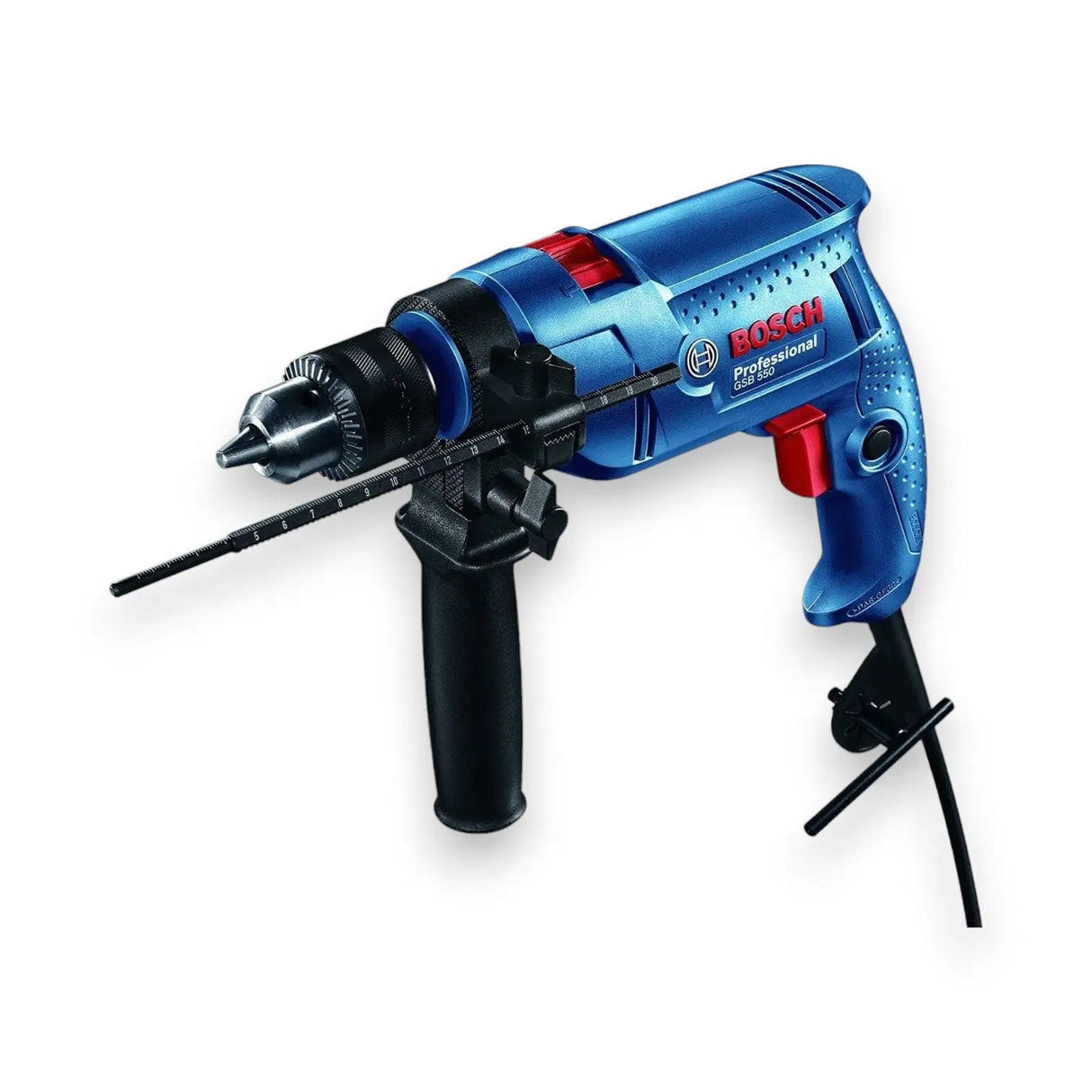 BOSCH GSB 550 IMPACT DRILL - KT3661 Glagil