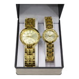 Sumax Couple Watch Glagil