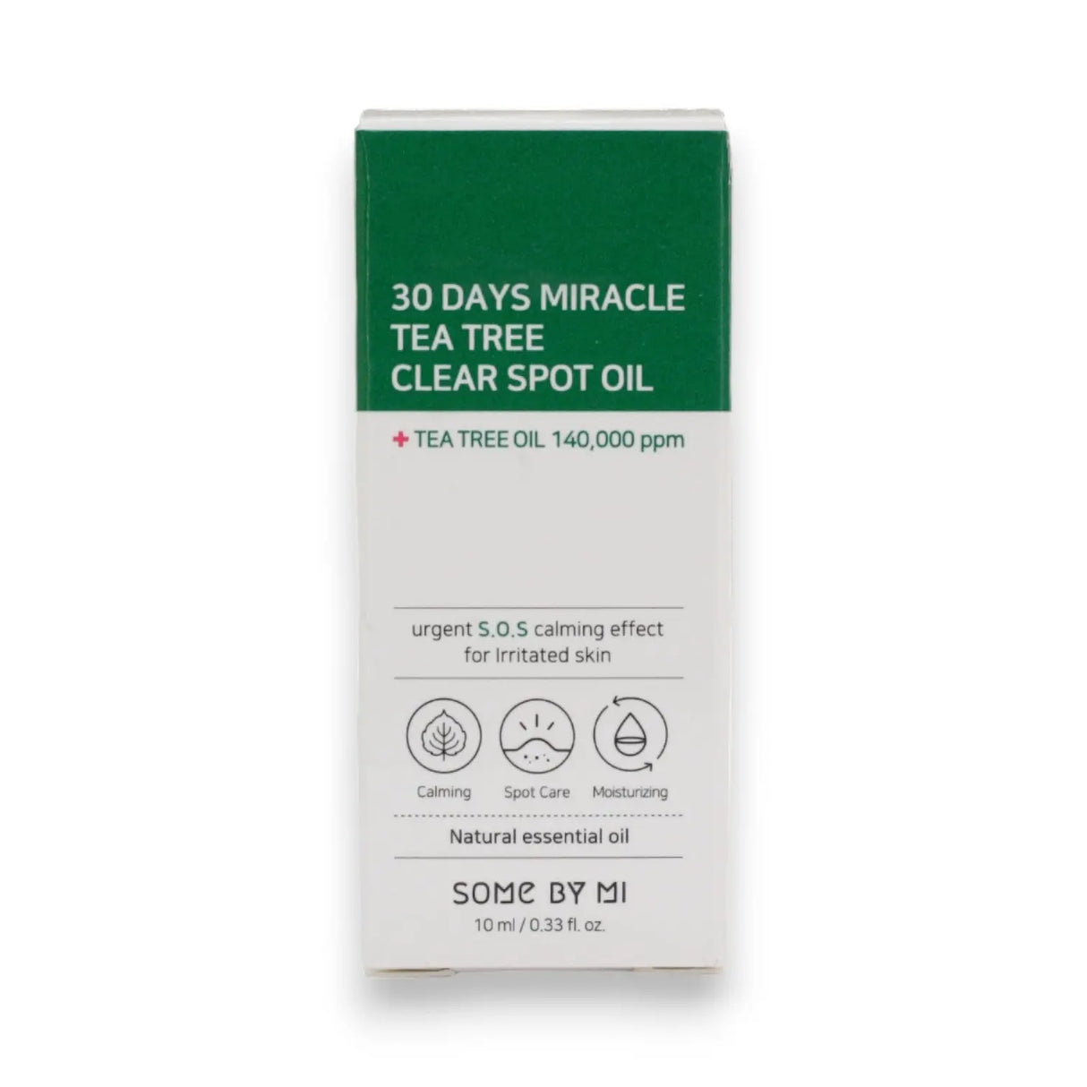 Some by Mi 30 Days Miracle Tea Tree Clear Spot Oil 10ml Glagil