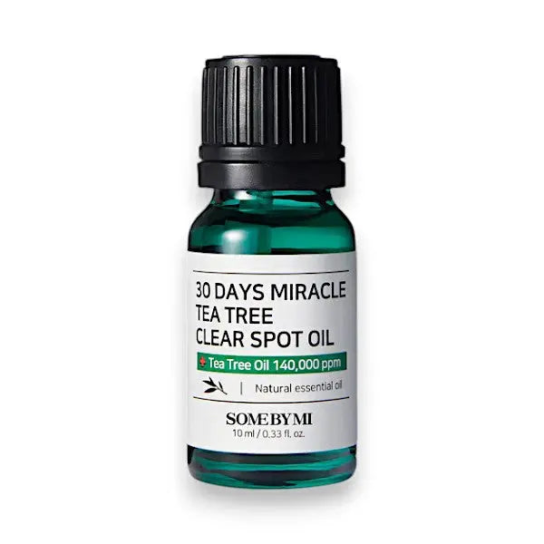 Some by Mi 30 Days Miracle Tea Tree Clear Spot Oil 10ml Glagil