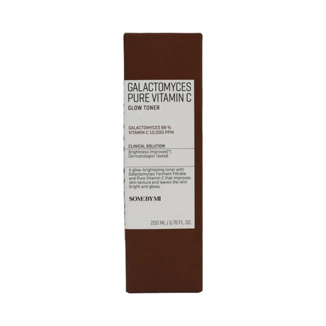 Some by Mi Galactomyces Pure Vitamin C Glow Toner 200ml Glagil