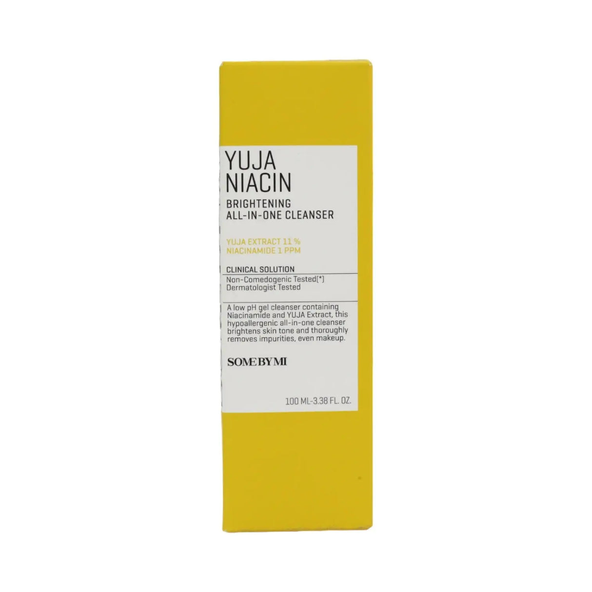 Some by Mi Yuja Niacin Brightening Cleanser 100ml - Glagil