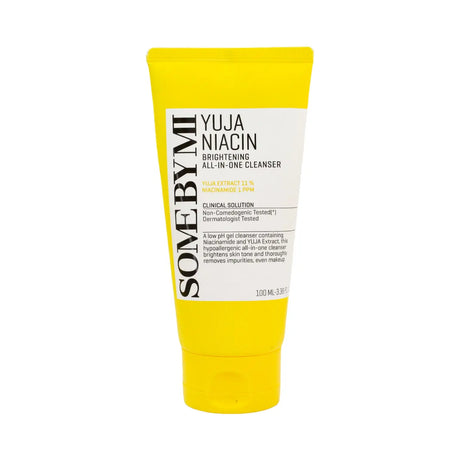 Some by Mi Yuja Niacin Brightening Cleanser 100ml - Glagil