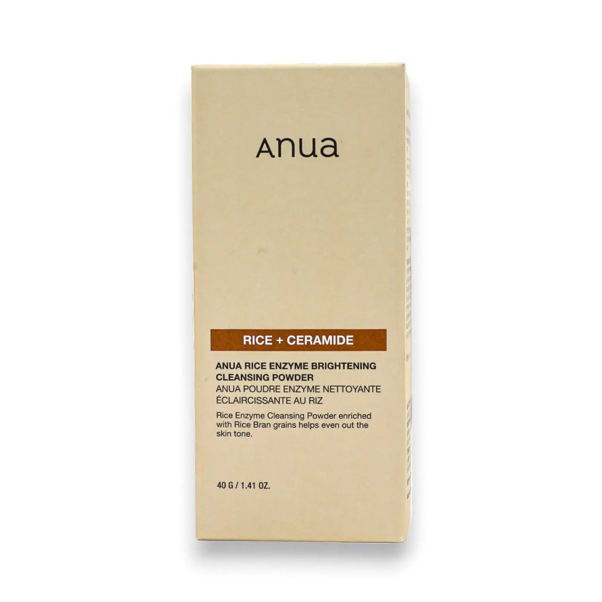 Anua Rice Ceramide 40g Glagil