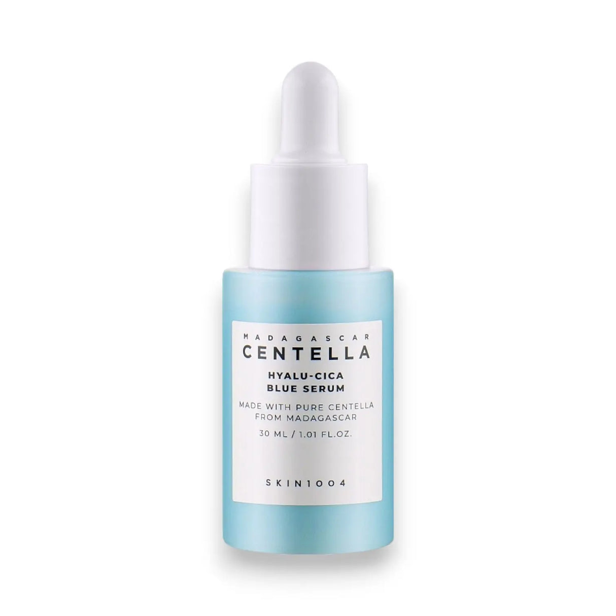 Skin 1004 Madagascar Centella Hyalu Cica Blue Serum 30ml Glagil