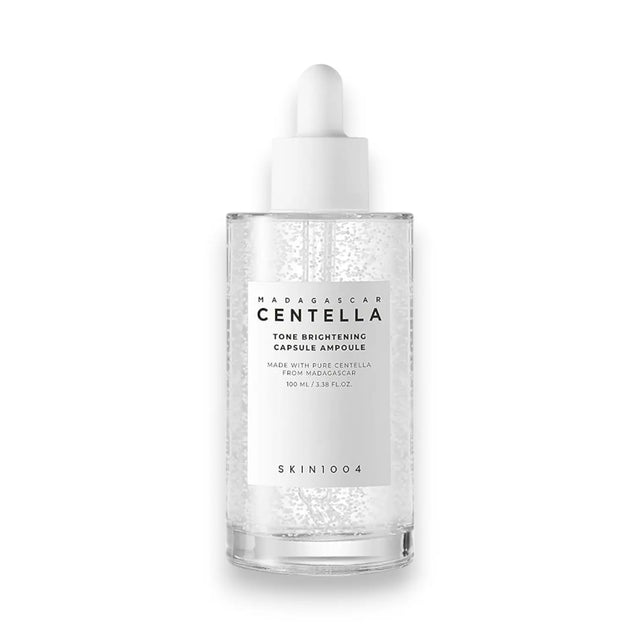 Skin1004 Madagascar Centella Tone Brightening Capsule Ampoule 100ml - Glagil