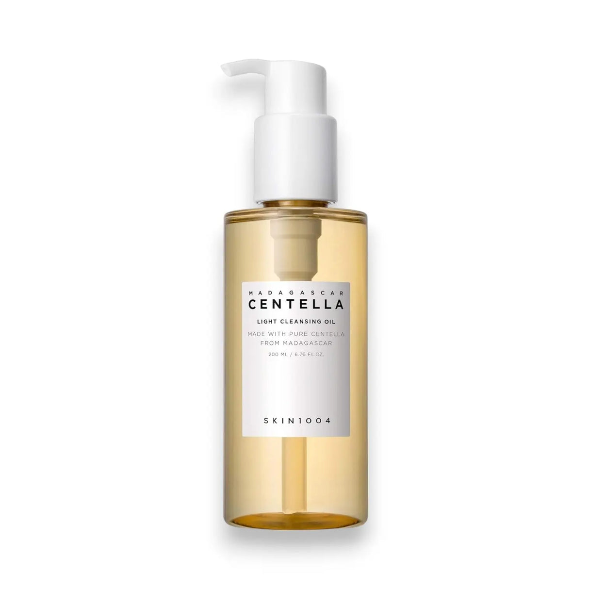 Skin1004 Madagascar Centella Light Cleansing Oil 200ml Glagil