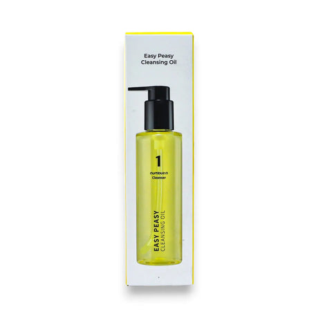 Numbuzin Easy Peasy Cleansing Oil 200ml - Glagil