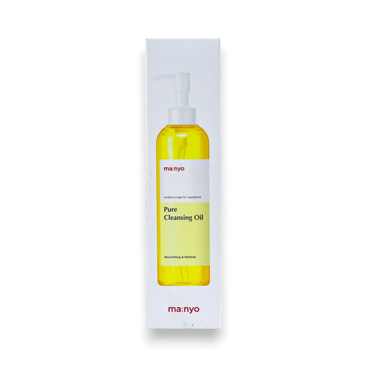 Numbuzin Easy Peasy Cleansing Oil 200ml - Glagil