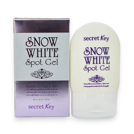 Secret Key Snow White Gel 65g Glagil