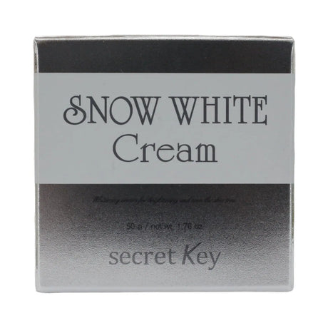 Secret Key Snow White Cream 50g Glagil