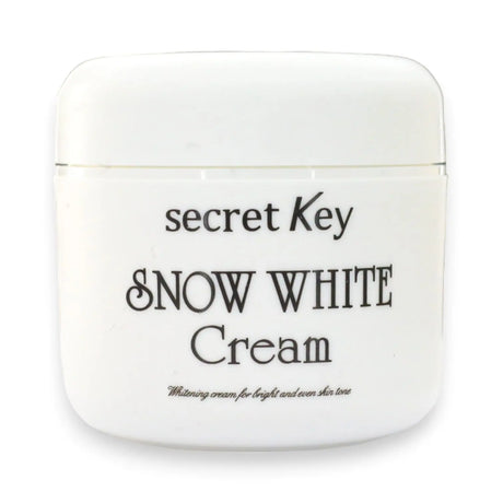 Secret Key Snow White Cream 50g Glagil