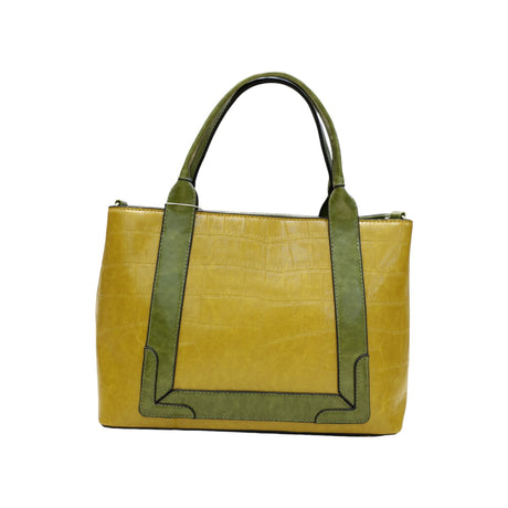 Vernika Classic Vintage Tote Bag Glagil