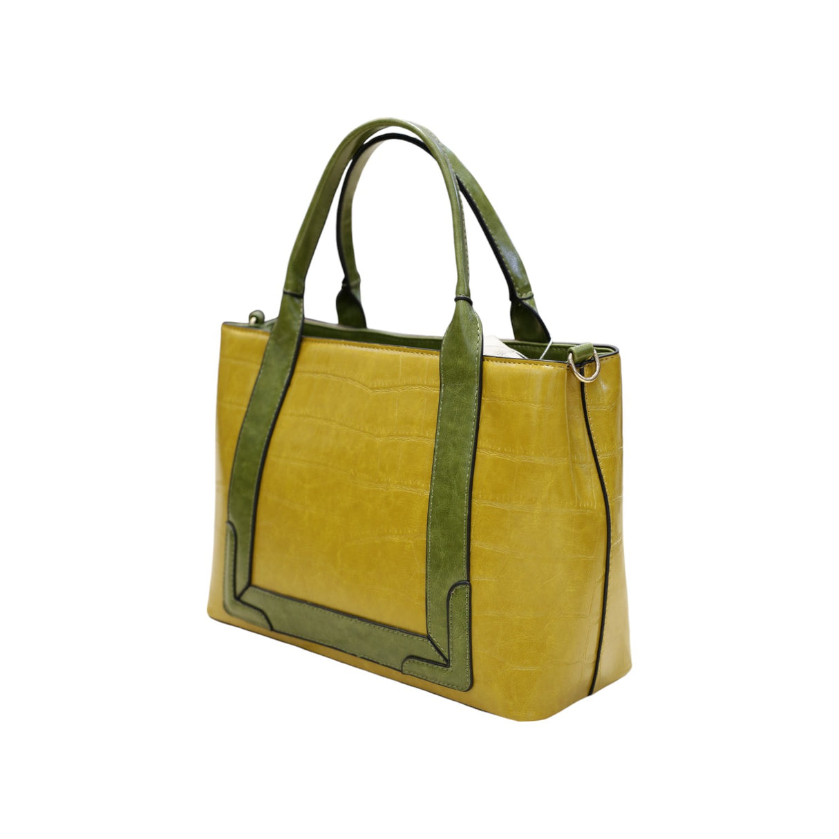 Vernika Classic Vintage Tote Bag Glagil