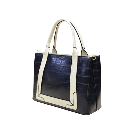 VERNIKA CROC-EMBOSSED TOTE BAG - STL4641 Glagil