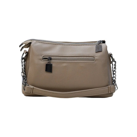 Vernika Vintage Shoulder Bag(Brown) - STL4642 Glagil